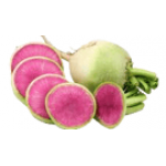 TURNIP SLICED 1 X 7 KG