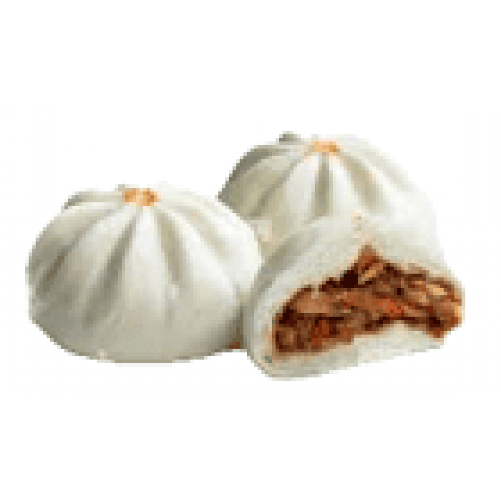 VEGETABLE BUN 30 GM X 75 PCS